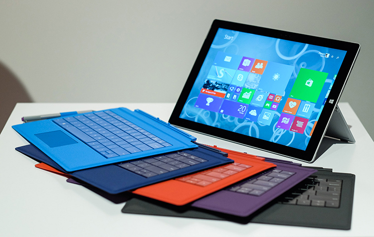 Microsoft-Surface-3-with-various-Keyboards-available-separately