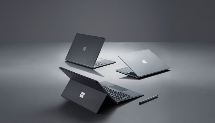 SurfaceFamily
